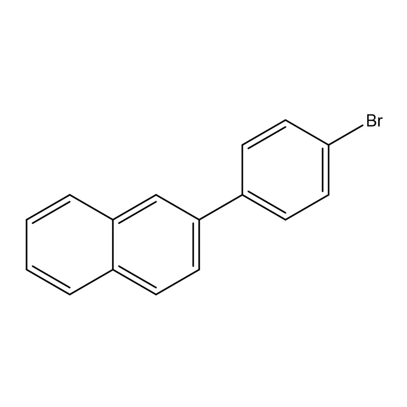 2-(4-Bromofenil)naftaleno