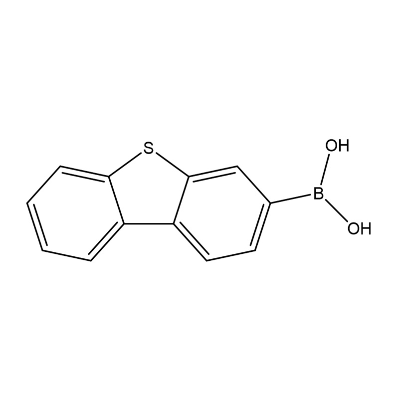 Ácido dibenzo[b,d]tiofen-3-ilborônico
