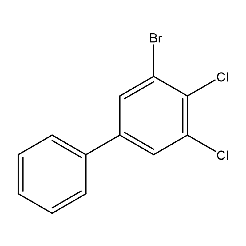 3-Bromo-4,5-dicloro-1,1'-bifenil