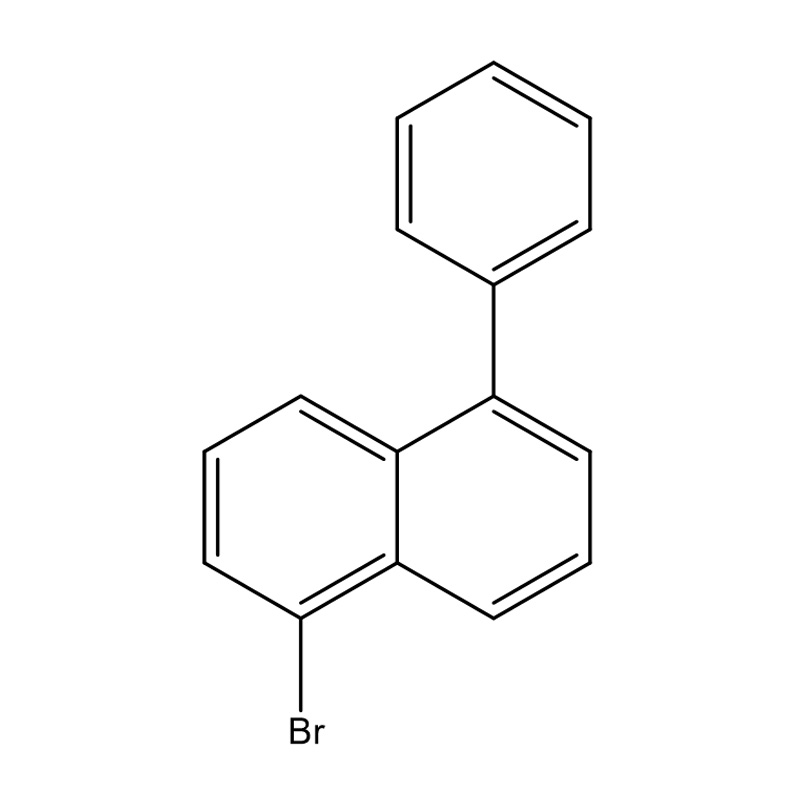 1-bromo-5-fenilnaftaleno