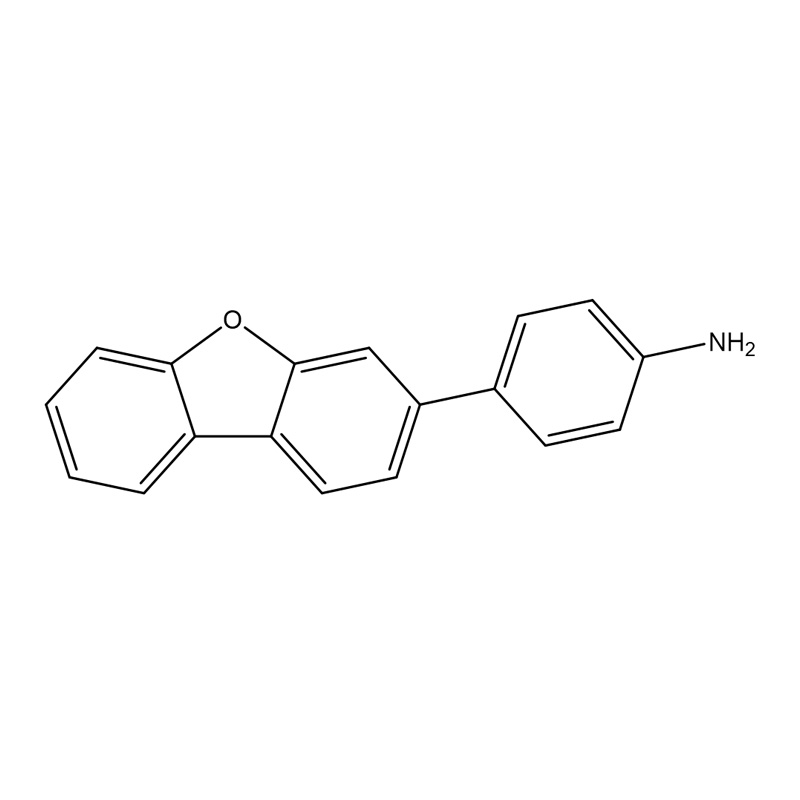 4-(3-dibenzofuranil)benzenamina