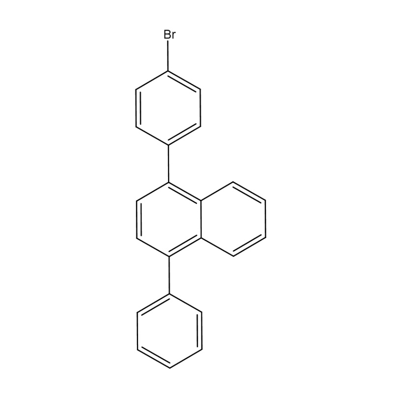 1-(4-bromofenil)-4-fenilnaftaleno