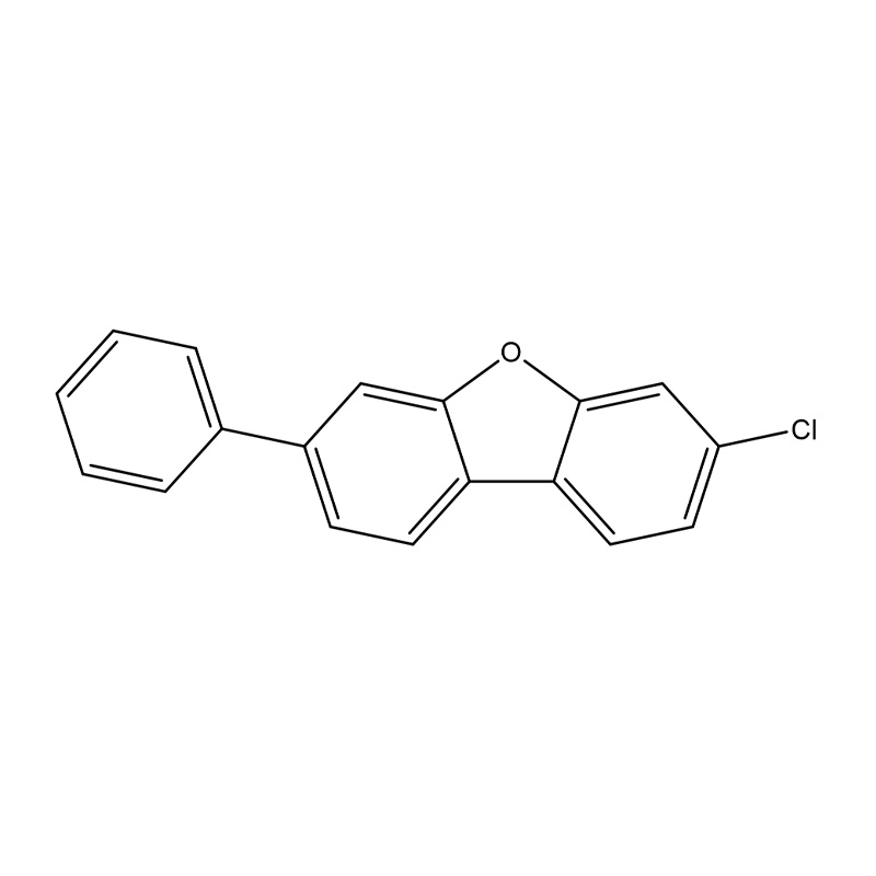 3-Cloro-7-fenildibenzo[b,d]furano