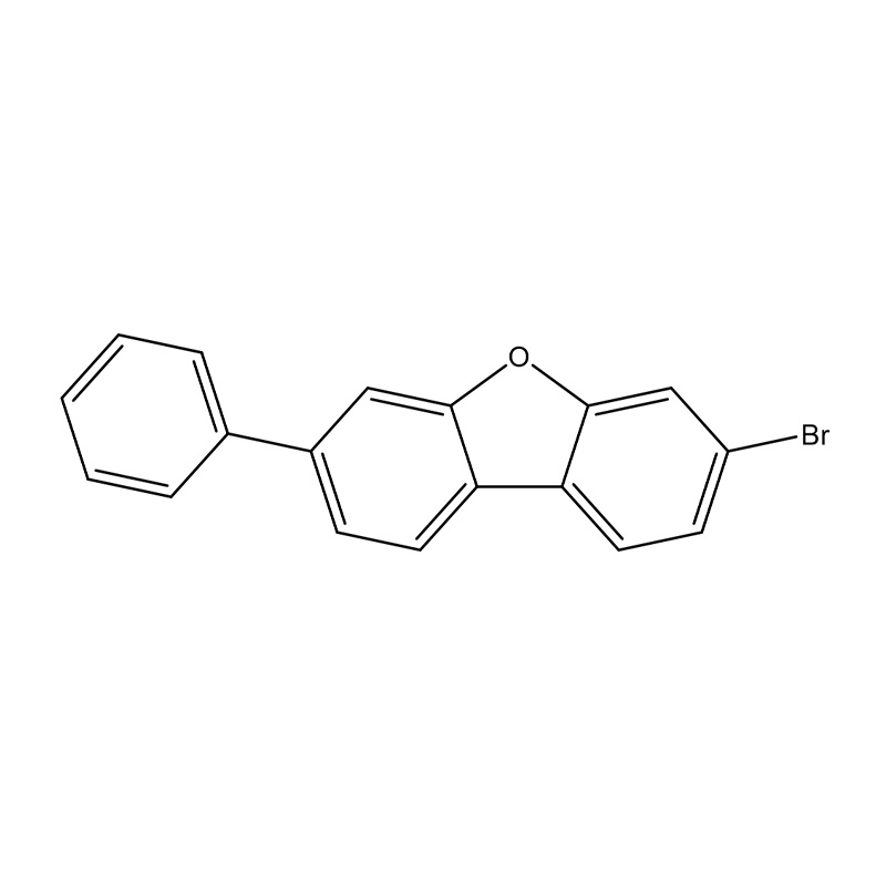 Dibenzofurano, 3-bromo-7-fenil-