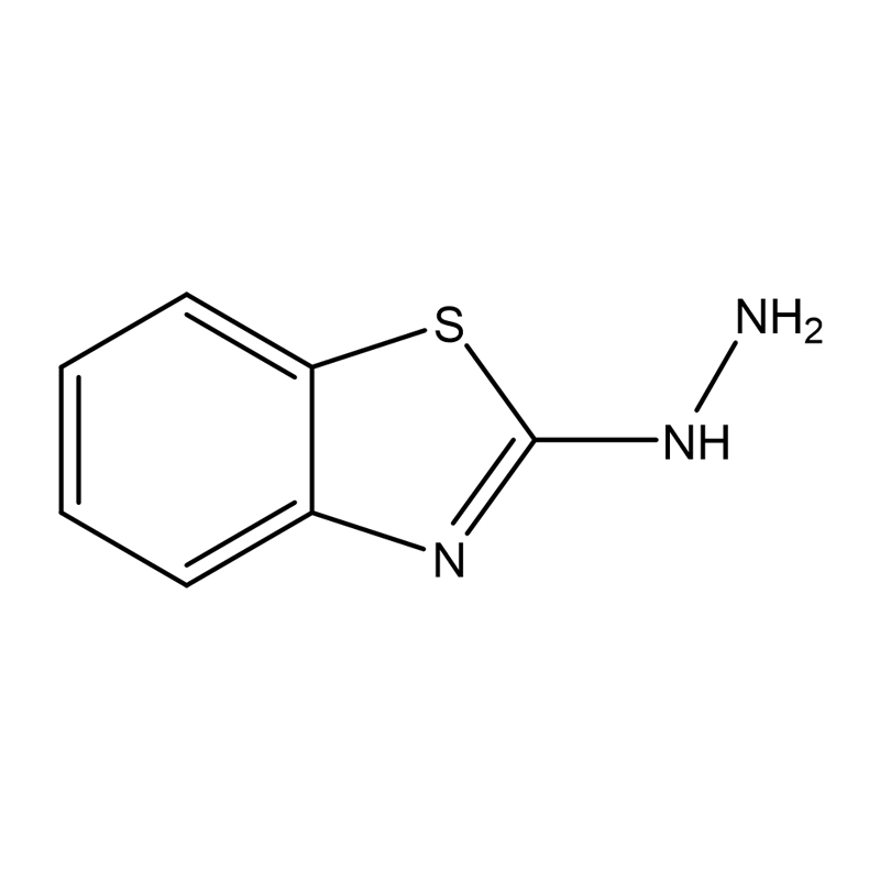 2-hidrazinobenzotiazol