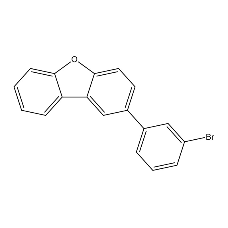 2-(3-bromofenil)dibenzofurano