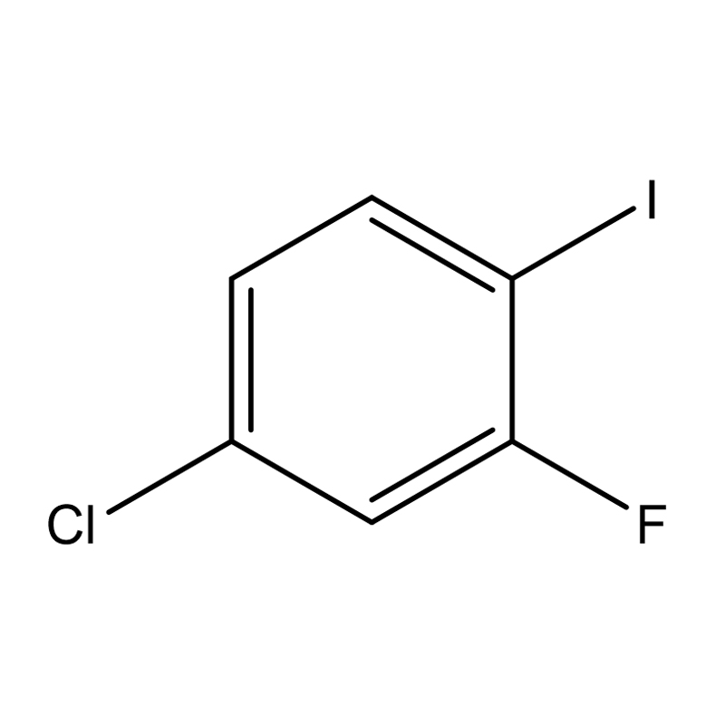 4-Cloro-2-fluoroiodobenzeno
