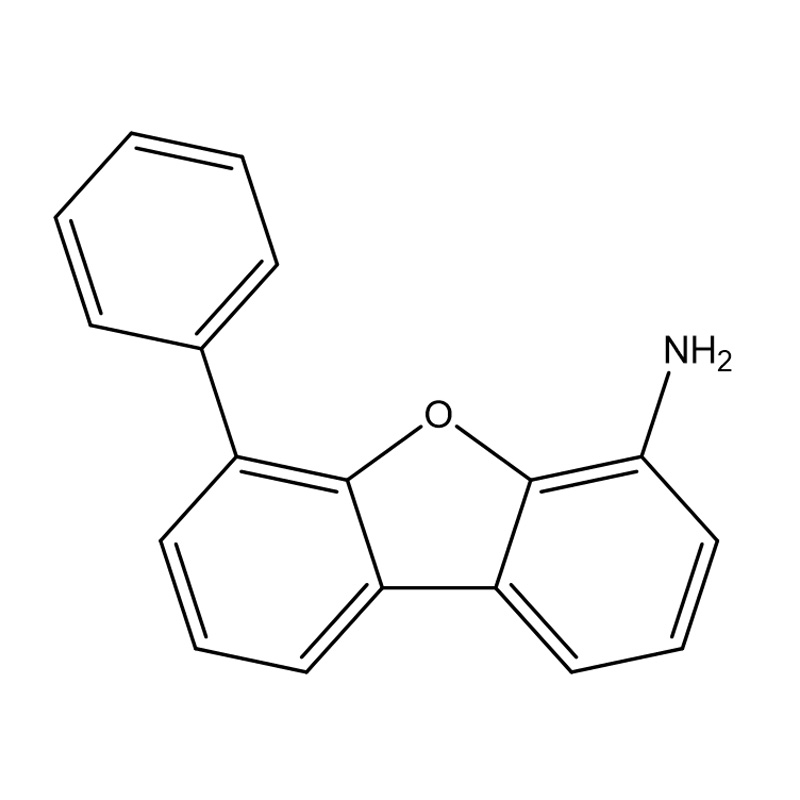 4-Dibenzofuranamina, 6-fenil-