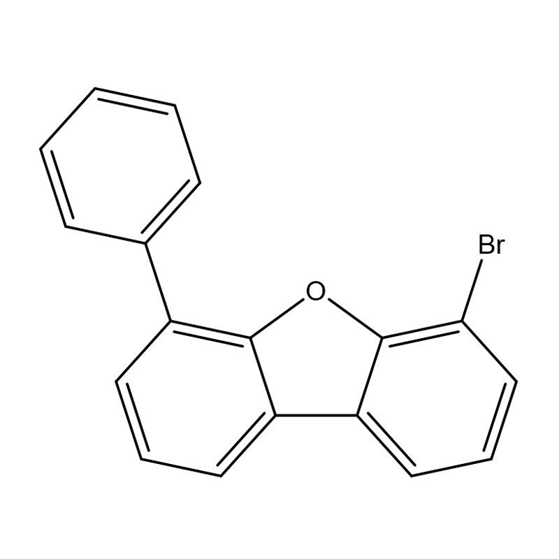 4-Bromo-6-fenildibenzo[b,d]furano