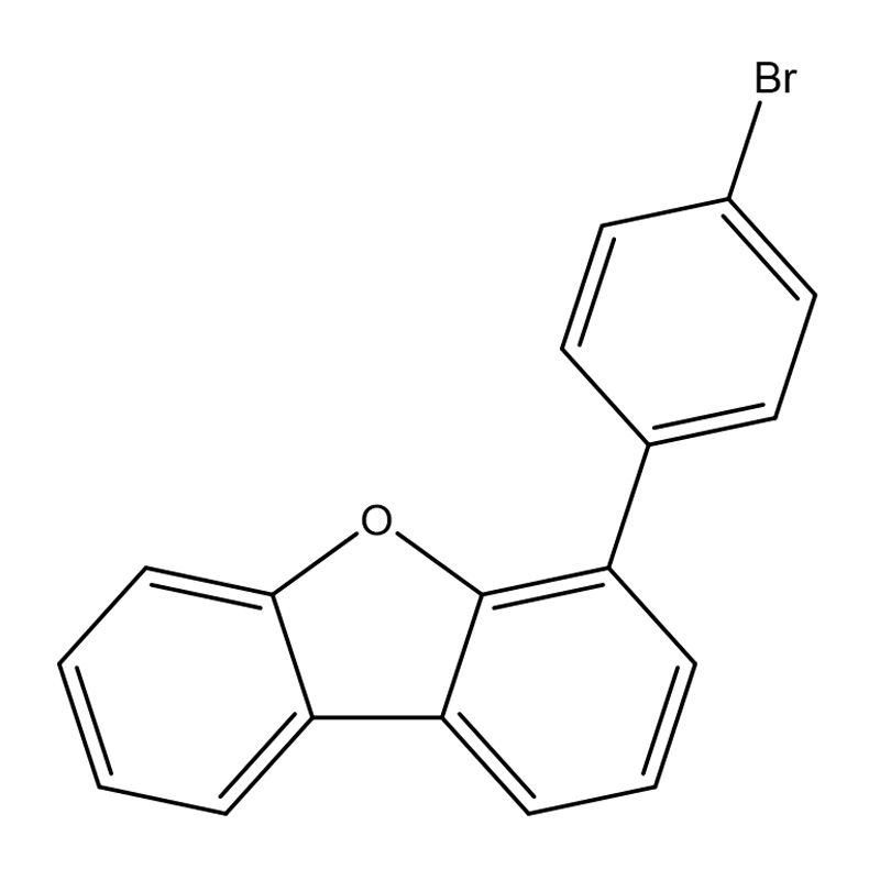 4-(4-broMo-fenil)-dibenzofurano