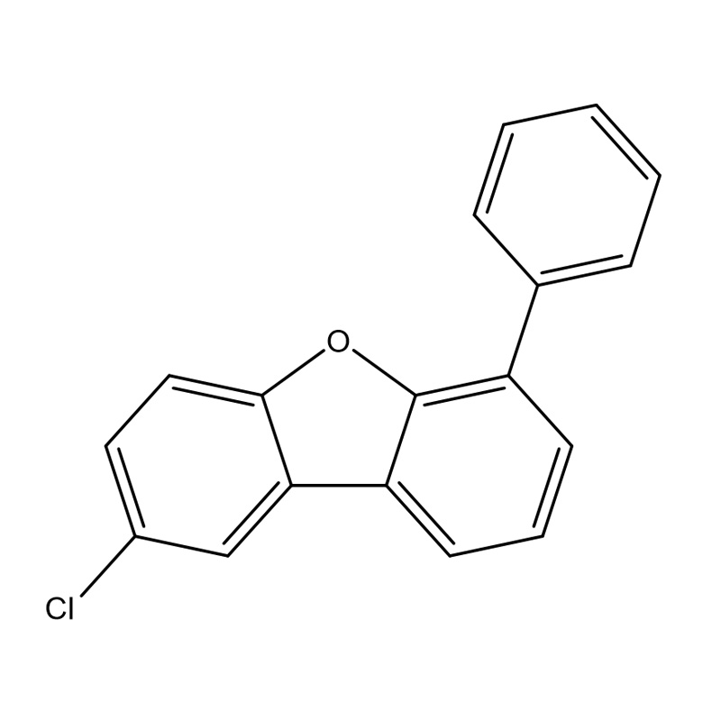 2-Cloro-6-fenildibenzo[b,d]furano