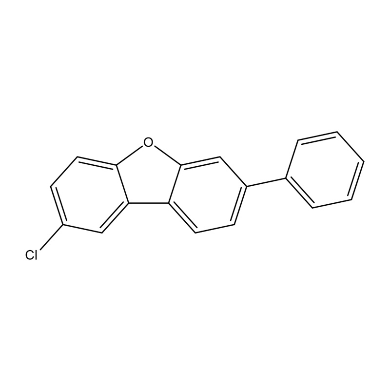 2-Cloro-7-fenildibenzo[b,d]furano
