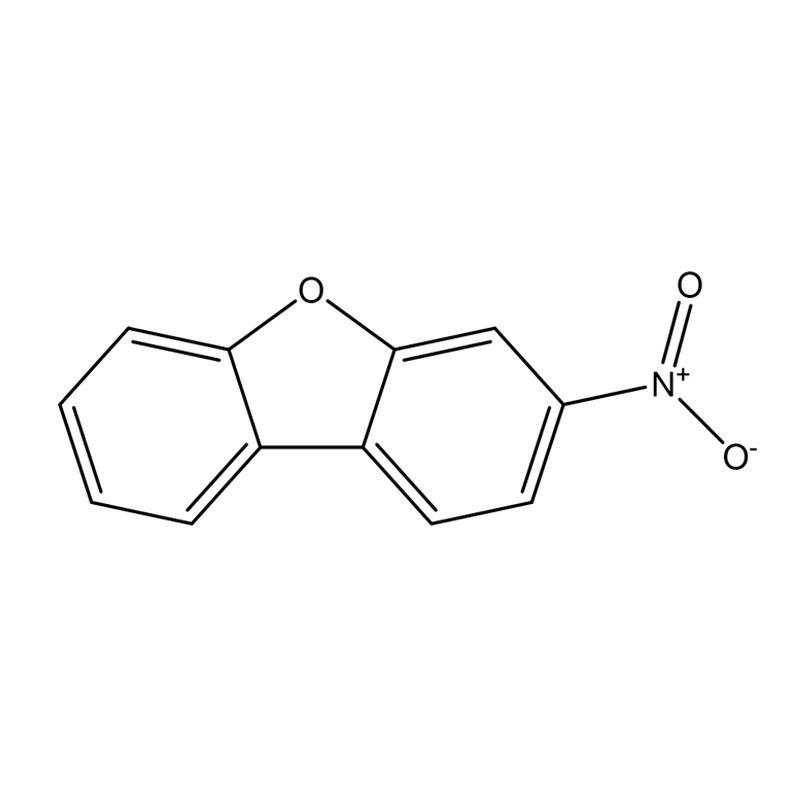 3-Nitrodibenzofurano