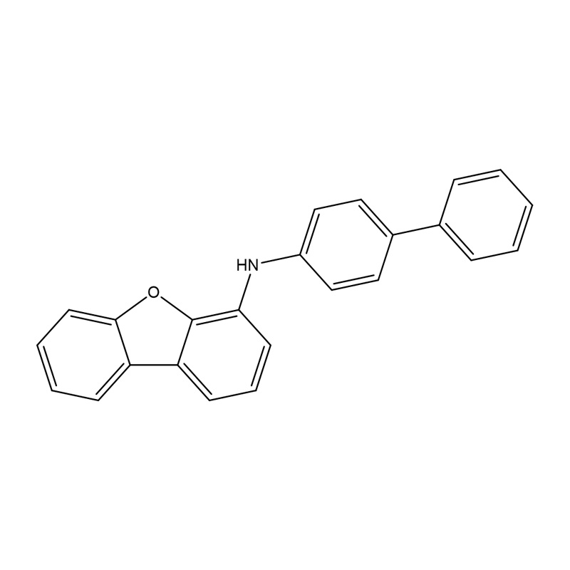 N-([1,1'-bifenil]-4-il)dibenzo[b,d]furan-4-amina