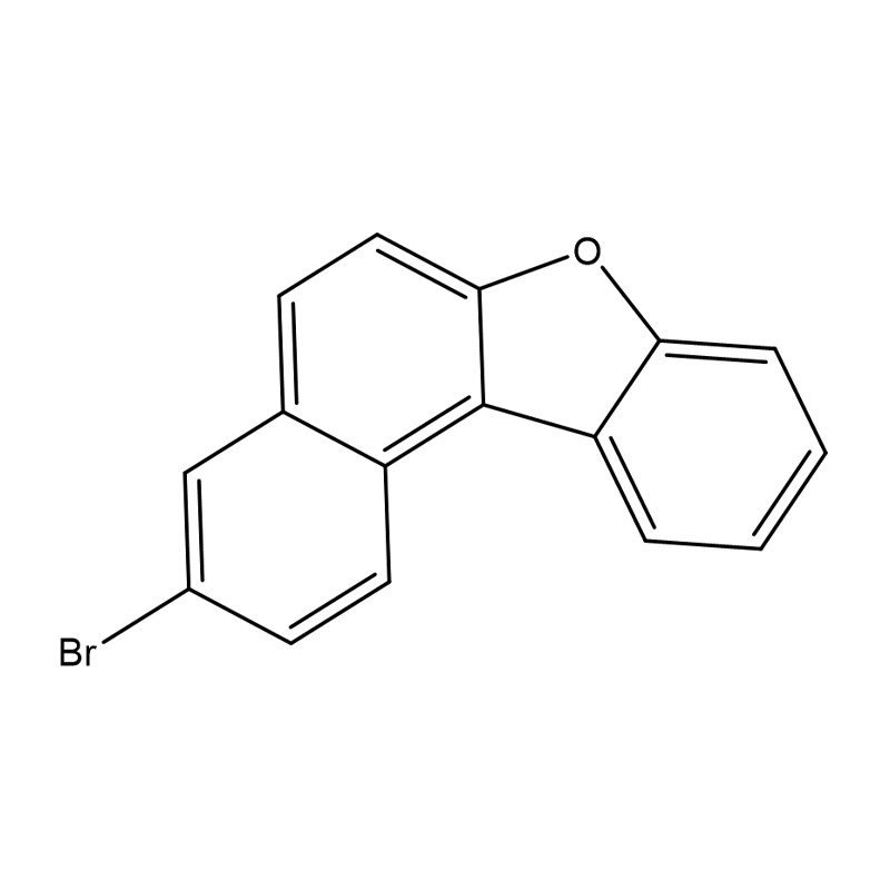 Benzo[b]nafto[1,2-d]furano, 3-bromo-