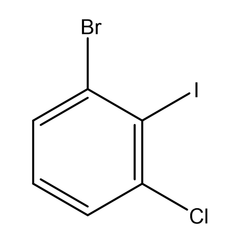 1-Bromo-3-Cloro-2-Iodobenzeno