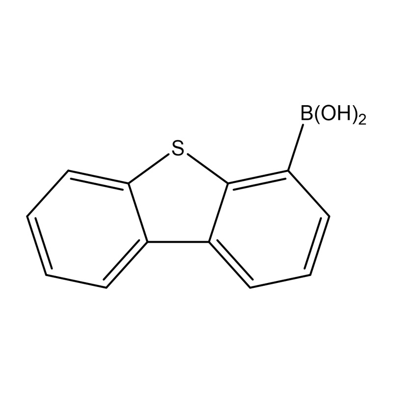 Ácido 4-dibenzotienilborônico