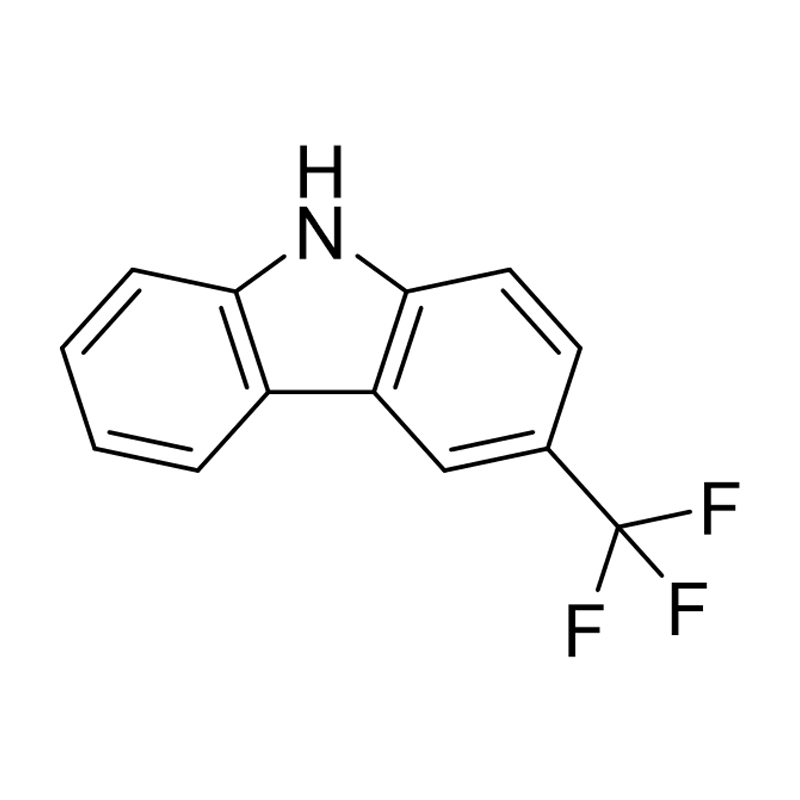3-(Trifluorometil)-9h-carbazol